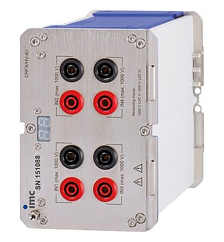 imc CRONOSflex module HV-4U