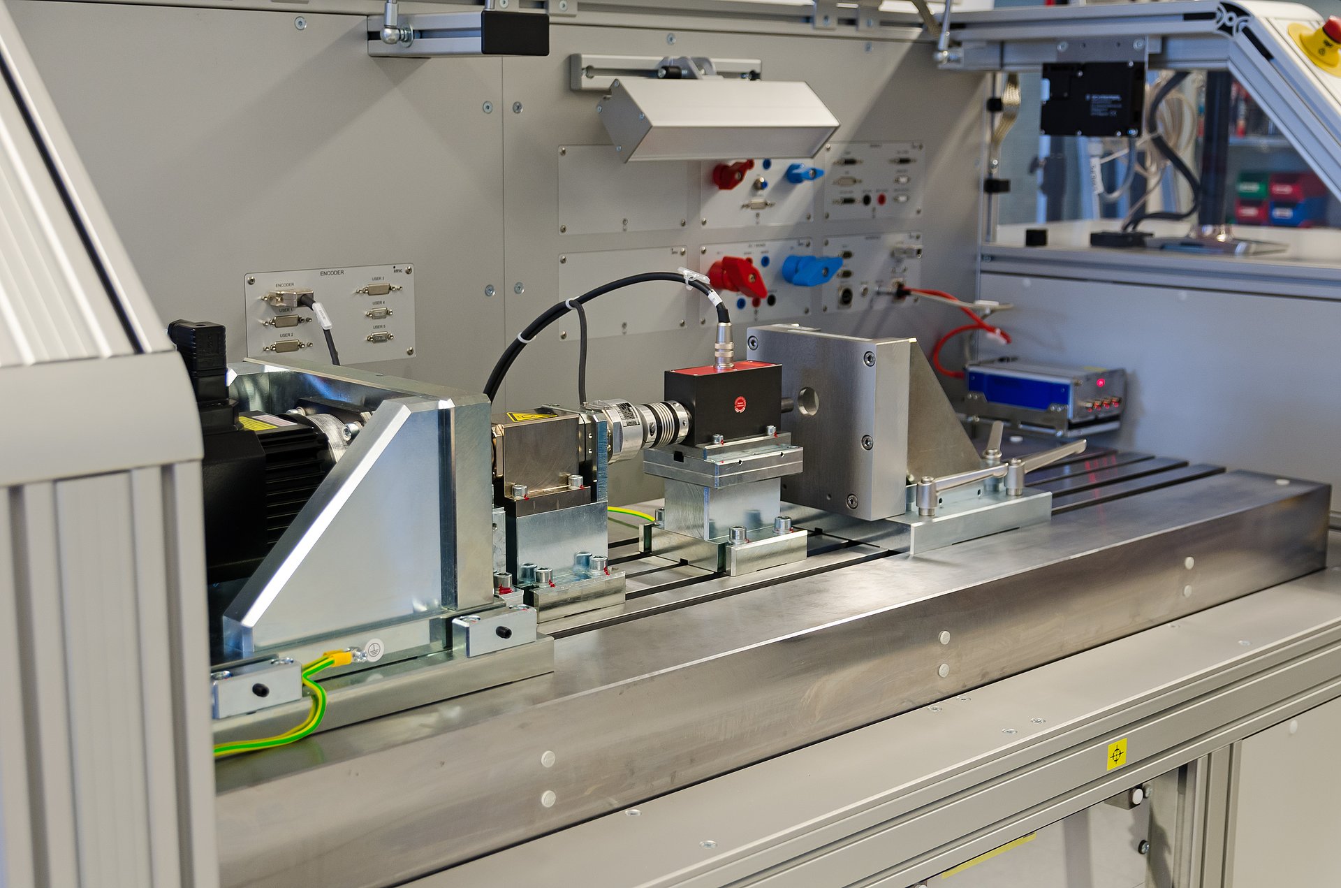 component test stands