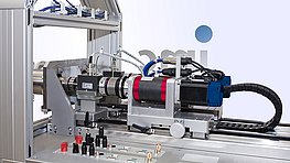 Prüfstand für elektrische Parkbremsen