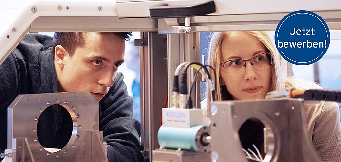 zum Bewerbungsformular