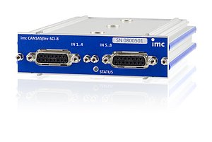 measurement module imc CANSASflex-SCI8