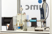 Test stand for electric hand tools