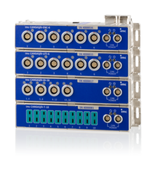 imc CANSASfit robust measurement module for mobile applications