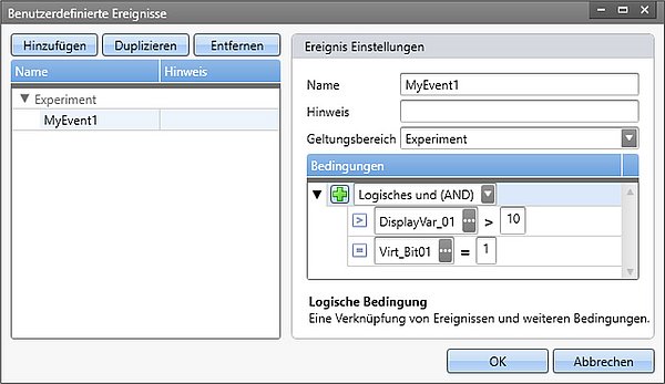 Mehr Überblick und mehr Möglichkeiten für Ihre Anwendung