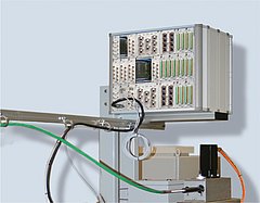 Flexible in test stand applications