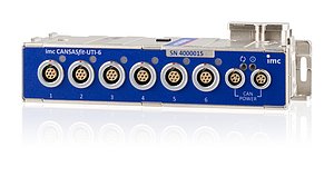 measurement modules imc CANSASfit-UTI-6
