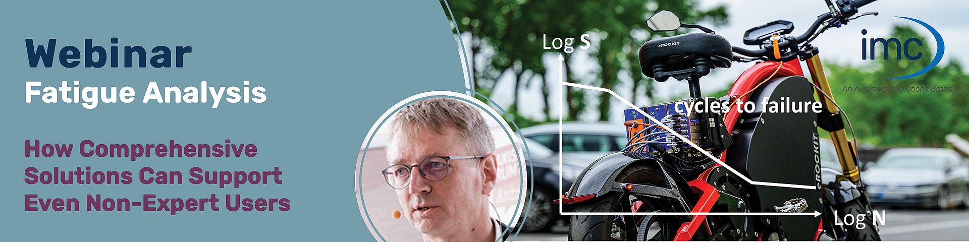 Free Webinar: Fatigue Analysis: How Comprehensive Solutions can Support Even Non-Expert Users