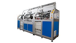 Entwicklungsprüfstand für elektrische Lenkhilfen