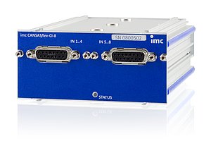 Measurement Module imc CANSAS-CI8