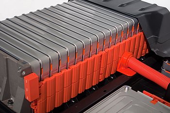 Battery for e-vehicle